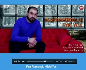 دانلود آهنگ ایبی یوخ رازی رمیز اوغلو